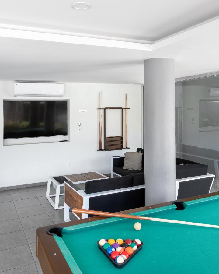 Spacious 2 Bedroom Apartment With Beautiful Sunset Mazatlan Bagian luar foto