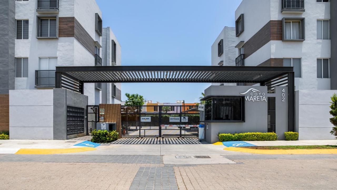 Spacious 2 Bedroom Apartment With Beautiful Sunset Mazatlan Bagian luar foto